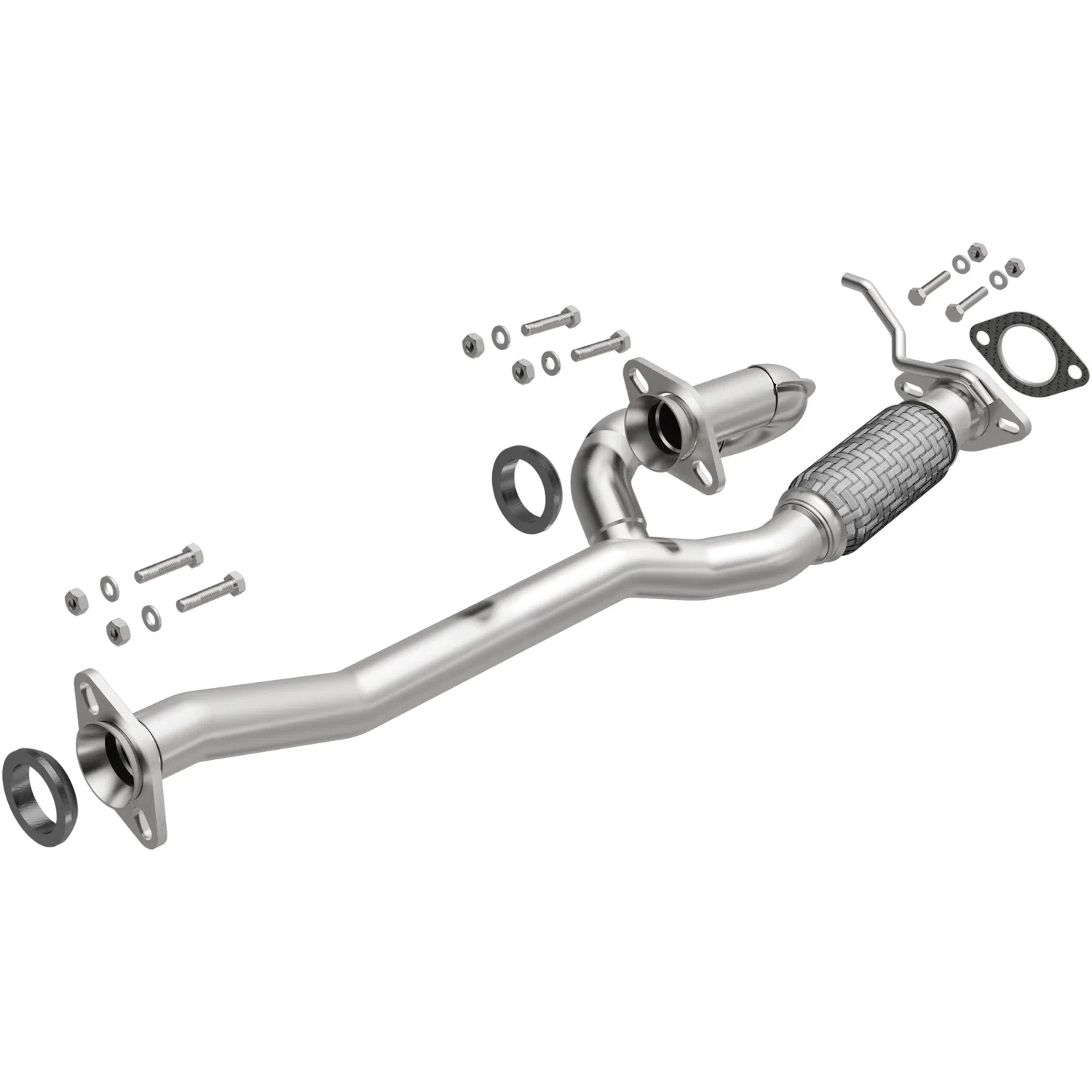 2005-2007 Ford Five Hundred Direct-Fit Front Pipe Kit 107-0122